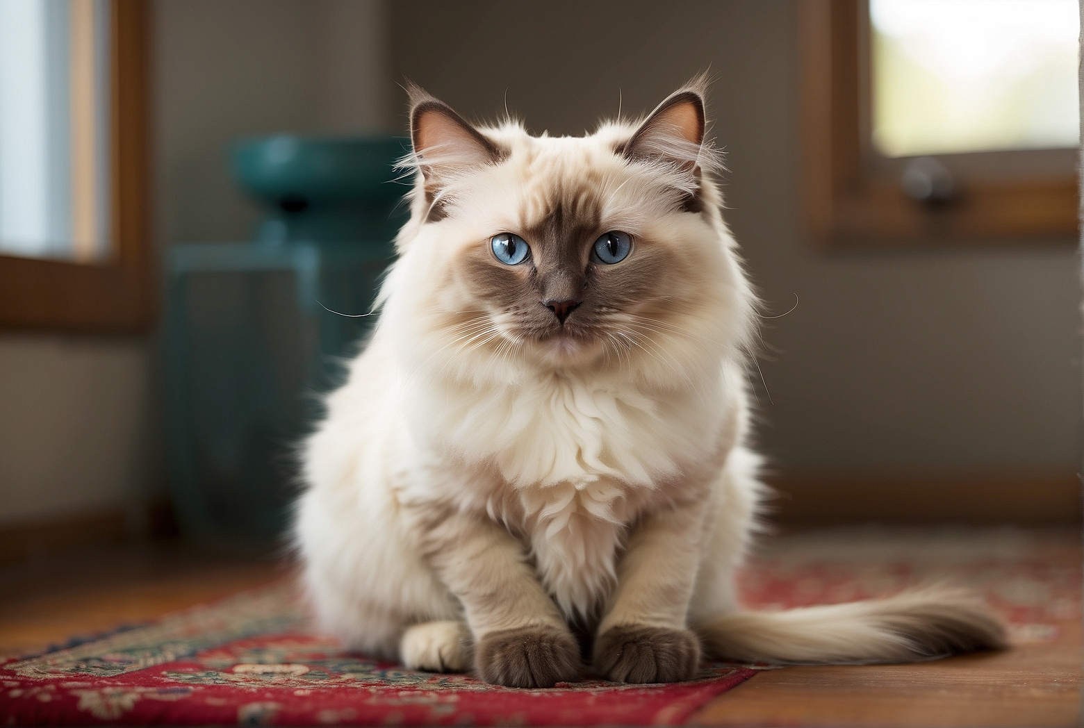 Do Ragdoll Cats Require Grooming?