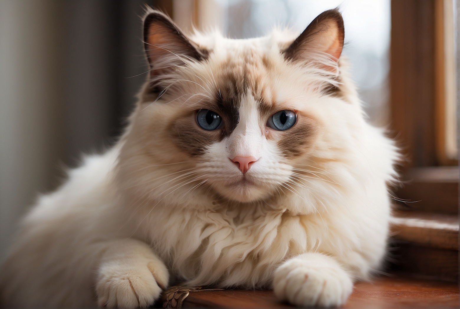 The Importance of Companionship for Ragdoll Cats
